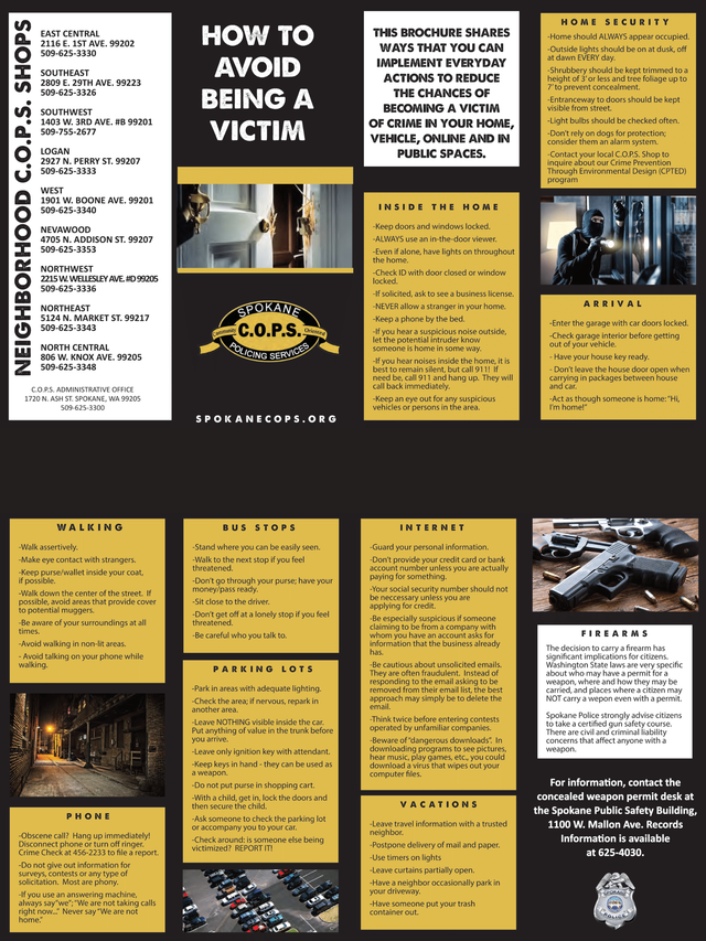 Operation Family I.D.